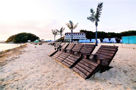 Океан база отдыха