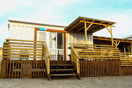 Океан база отдыха