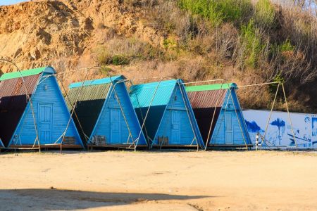 Океан база отдыха