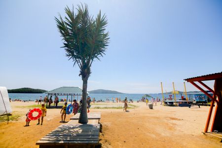 Океан база отдыха