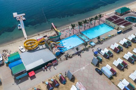 Океан база отдыха