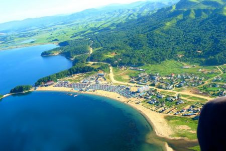 Океан база отдыха