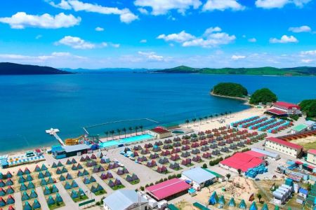 Океан база отдыха