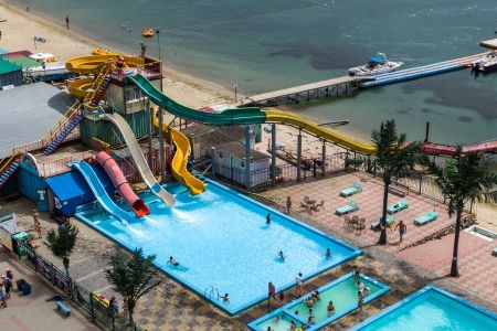 Океан база отдыха