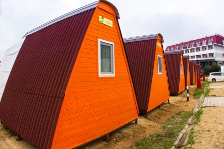 Океан база отдыха