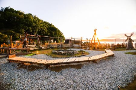 Океан база отдыха