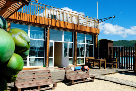 Океан база отдыха