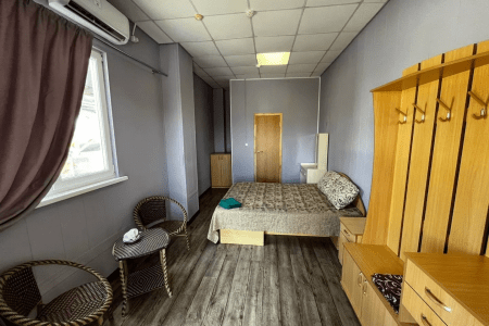 Океан база отдыха