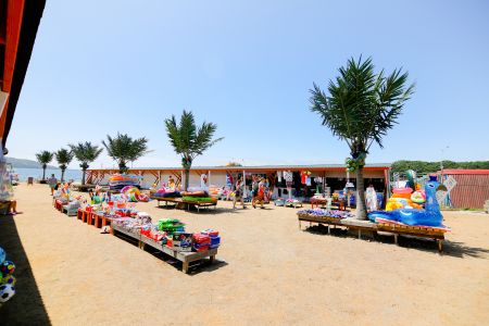 Океан база отдыха