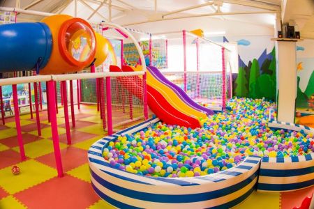 Океан база отдыха