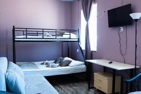 Релакс 4-местный с доп.местом