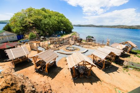 Океан база отдыха