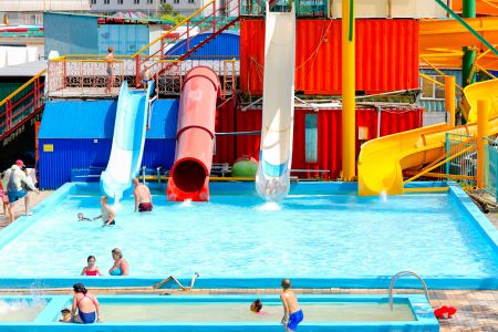 Океан база отдыха