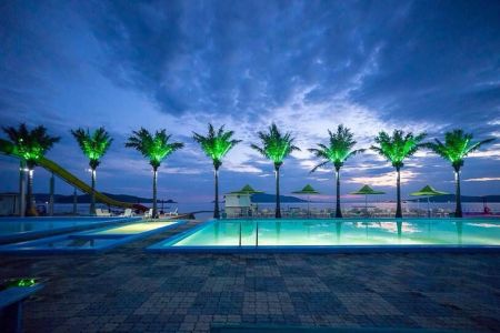 Океан база отдыха