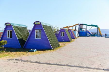 Океан база отдыха