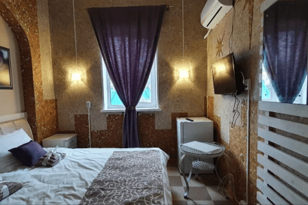 Океан база отдыха