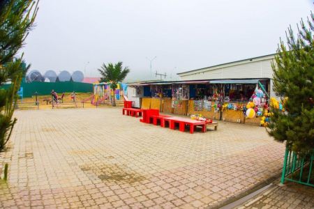 Океан база отдыха