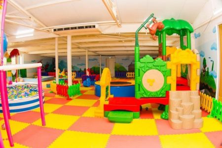 Океан база отдыха