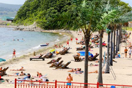 Океан база отдыха