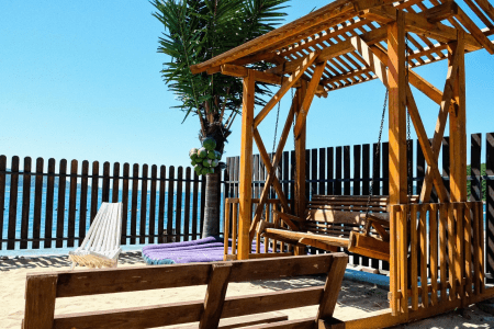 Океан база отдыха