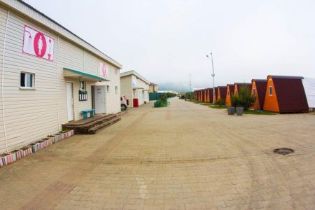 Океан база отдыха