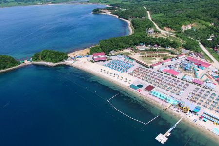 Океан база отдыха