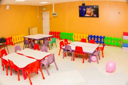 Океан база отдыха