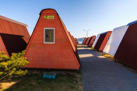 Океан база отдыха