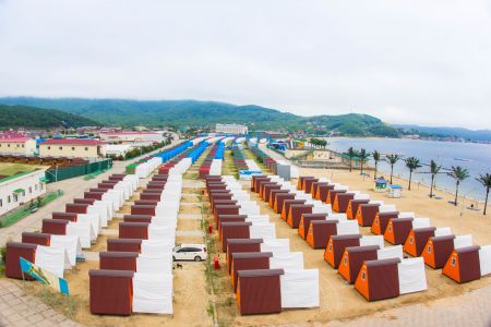 Океан база отдыха