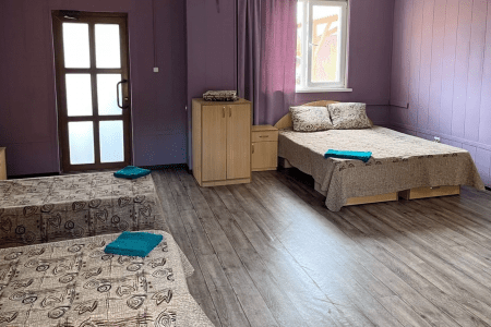 Океан база отдыха