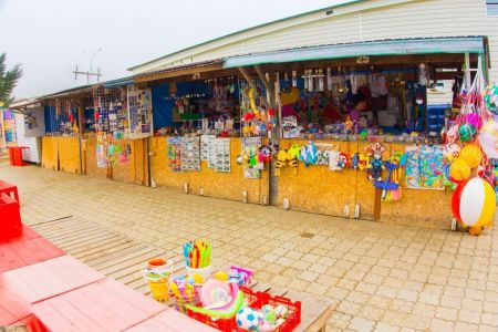 Океан база отдыха