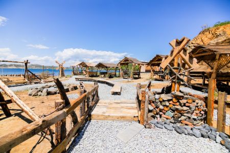 Океан база отдыха