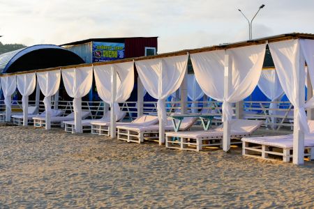 Океан база отдыха