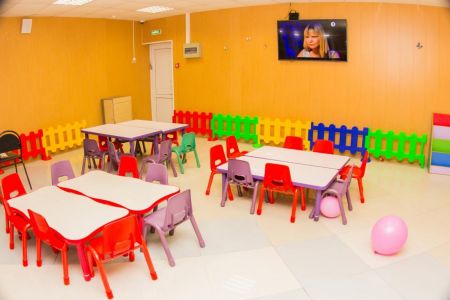 Океан база отдыха