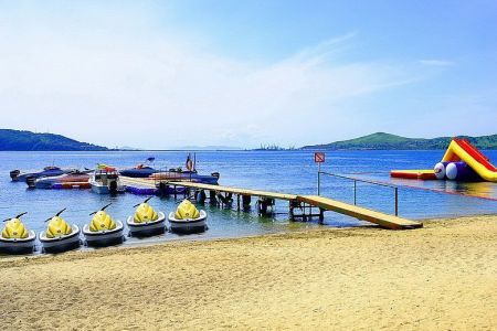 Океан база отдыха