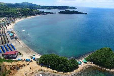 Океан база отдыха