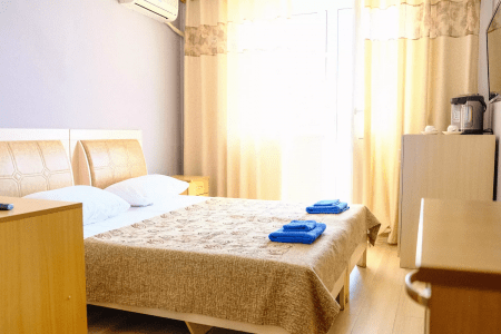 Океан база отдыха