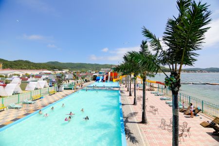 Океан база отдыха