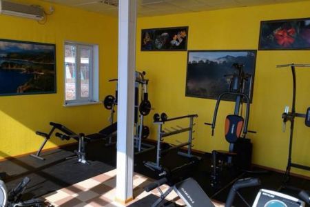 Океан база отдыха