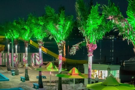 Океан база отдыха