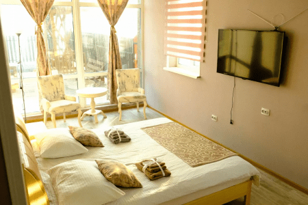 Океан база отдыха