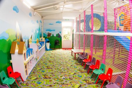 Океан база отдыха