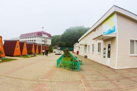 Океан база отдыха