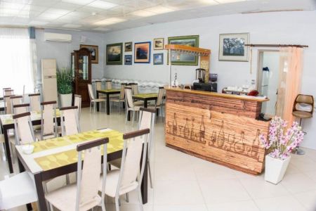 Океан база отдыха