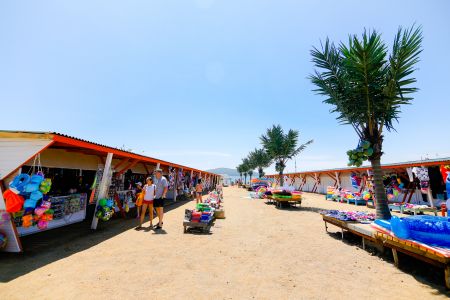 Океан база отдыха