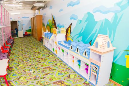 Океан база отдыха