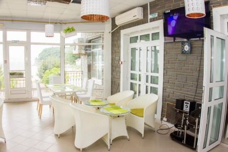 Океан база отдыха