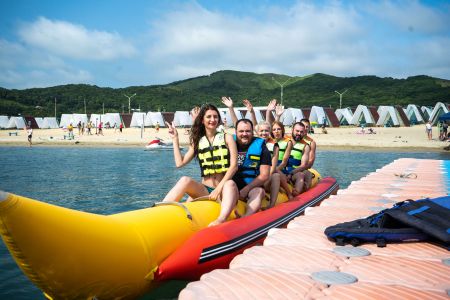 Океан база отдыха