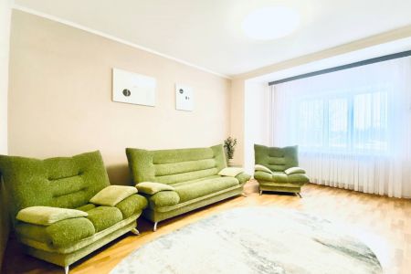 Апартаменты 3-местный 2-комнатный