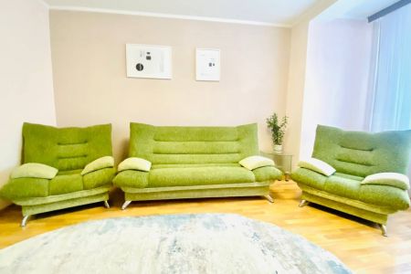 Апартаменты 3-местный 2-комнатный